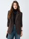 Woolen suit jacket