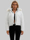 Short Cotton Padded Jacket