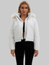 Short Cotton Padded Jacket