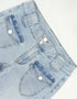 Low Waist Slim Fit Stretch Jeans