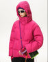 Hooded Puffer Jacket