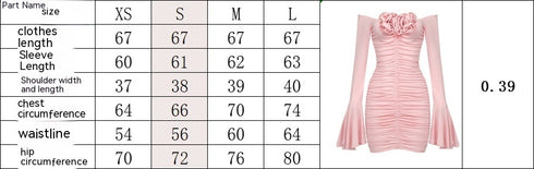 Off-Shoulder Ruched Mini Dress