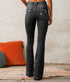 Women's Casual Versatile Ripped Washed Jeans