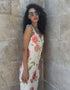 Floral Midi Dress