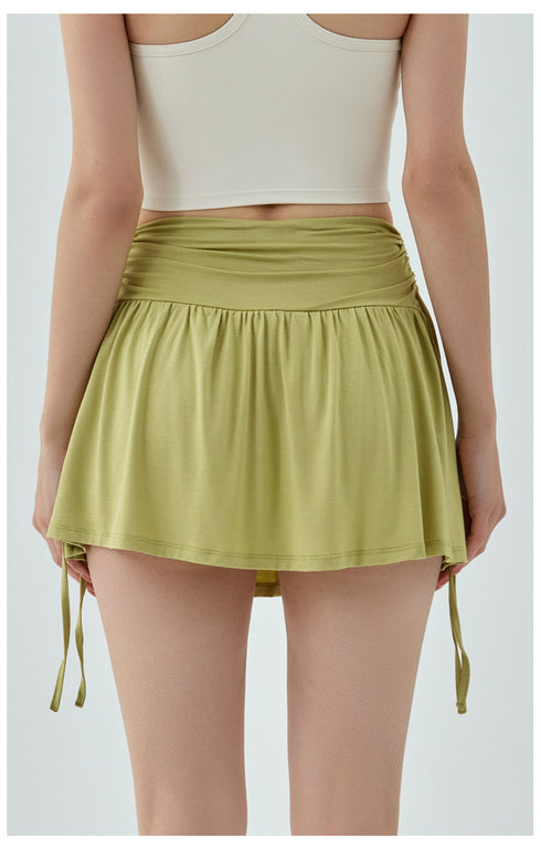 Running Badminton Yoga Skirts Women