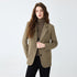 Woolen suit jacket
