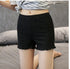 Loose Fit Soft Cotton Lounge Shorts