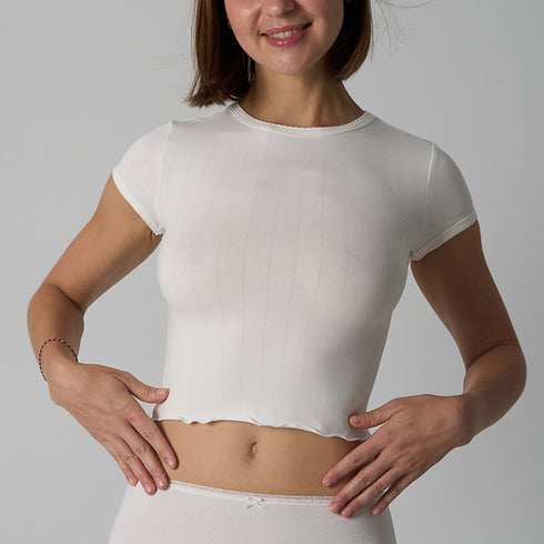 Cotton Slim-Fit T-Shirt