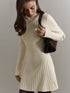 Womens Knitted Dress