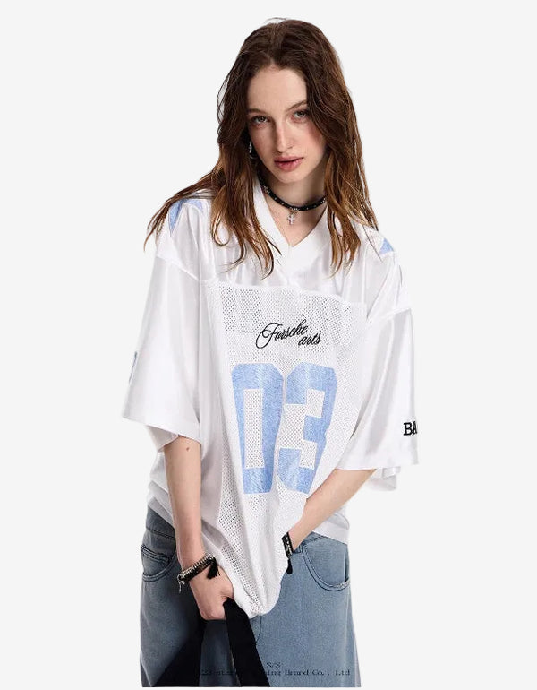 Oversized Graphic T-Shirt