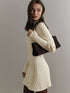 Womens Knitted Dress