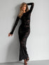 Womens Lace Dress