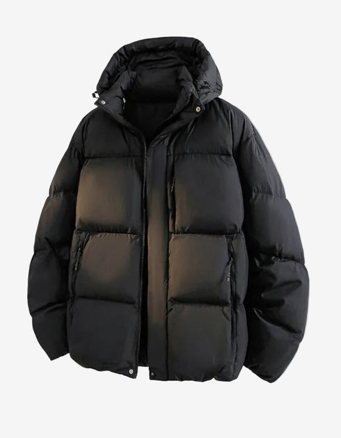 Hooded Puffer Jacket