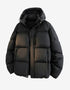 Hooded Puffer Jacket