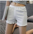 Loose Fit Soft Cotton Lounge Shorts