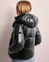 Shiny Puffer Jacket