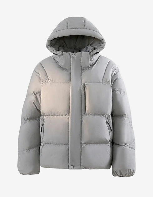 Hooded Puffer Jacket