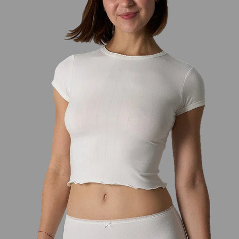 Cotton Slim-Fit T-Shirt