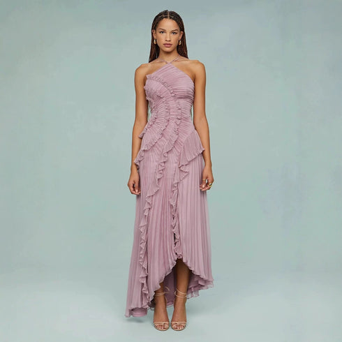 Womens Chiffon Dress