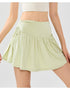Flared Fitness Skirt