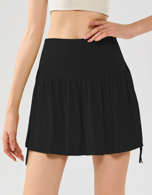 Flared Fitness Skirt