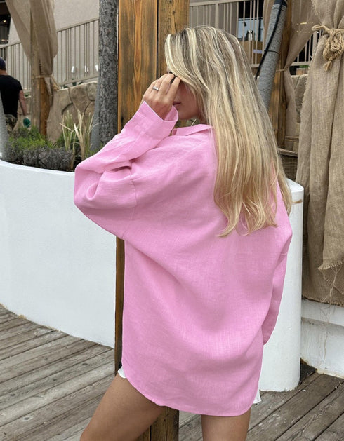 Casual Long Sleeve Shirt