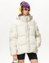 Hooded Puffer Jacket
