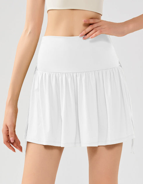 Flared Fitness Skirt