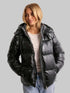 Shiny Puffer Jacket