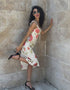 Floral Midi Dress