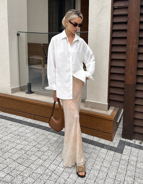 Casual Long Sleeve Shirt