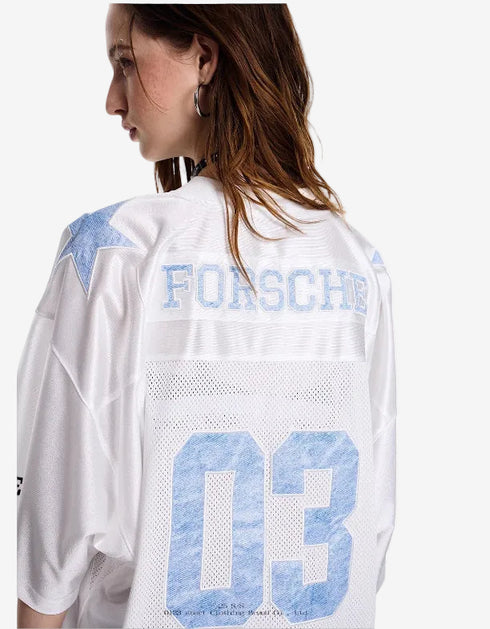 Oversized Graphic T-Shirt