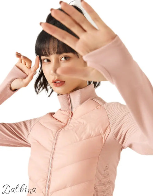 Activewear Zip Jacket