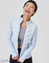 Activewear Zip Jacket Blue / L