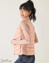 Activewear Zip Jacket Pink / L