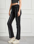 Slim-Fit Mid-Rise Stretch Jeans