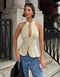 Halter Tank Top