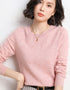 Round Neck Long Sleeve Sweater