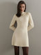 Womens Knitted Dress