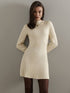 Womens Knitted Dress