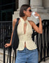Halter Tank Top