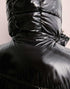 Shiny Puffer Jacket
