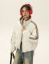 Women's Winter Commute Thickened Cotton Padded Coat