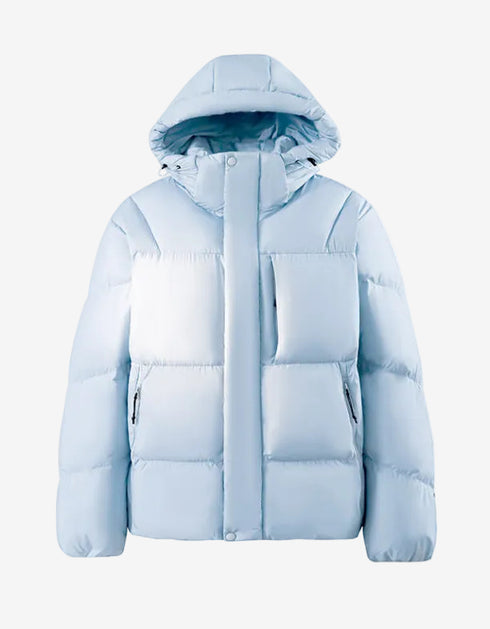 Hooded Puffer Jacket