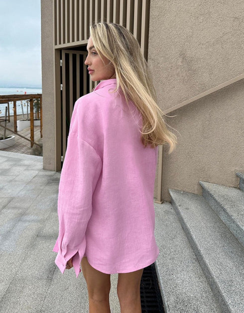 Casual Long Sleeve Shirt