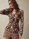 Women's Printed Shirt