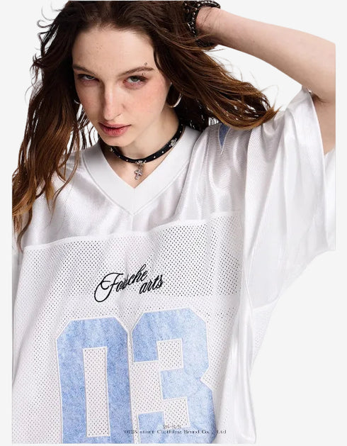 Oversized Graphic T-Shirt