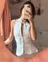 Halter Tank Top