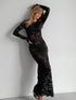 Womens Lace Dress