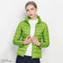 Ladies’ winter down jacket